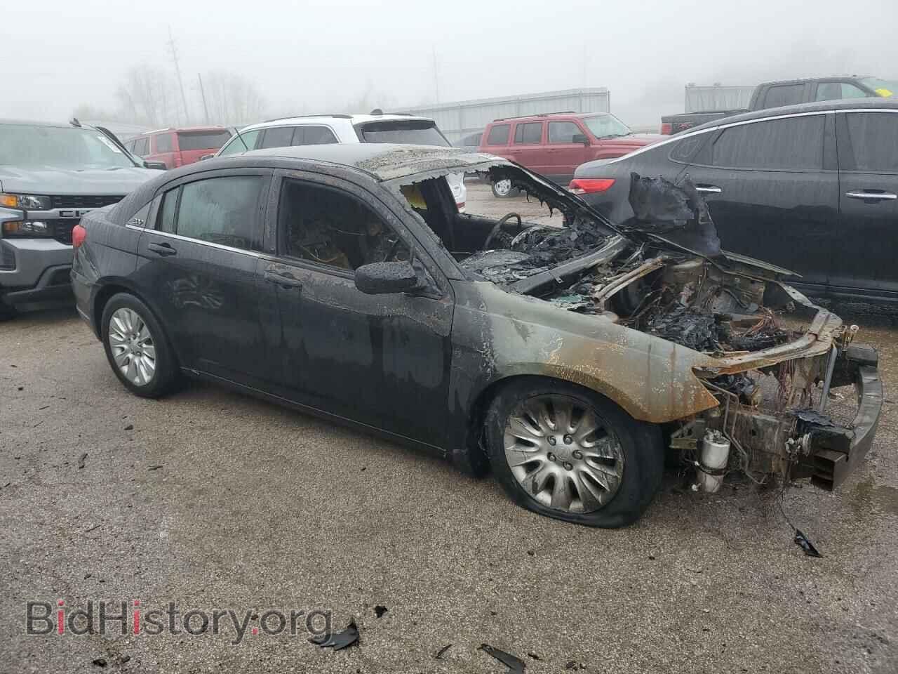2013 CHRYSLER 200 - VIN: 1C3CCBAB9DN647431 - Фото 4