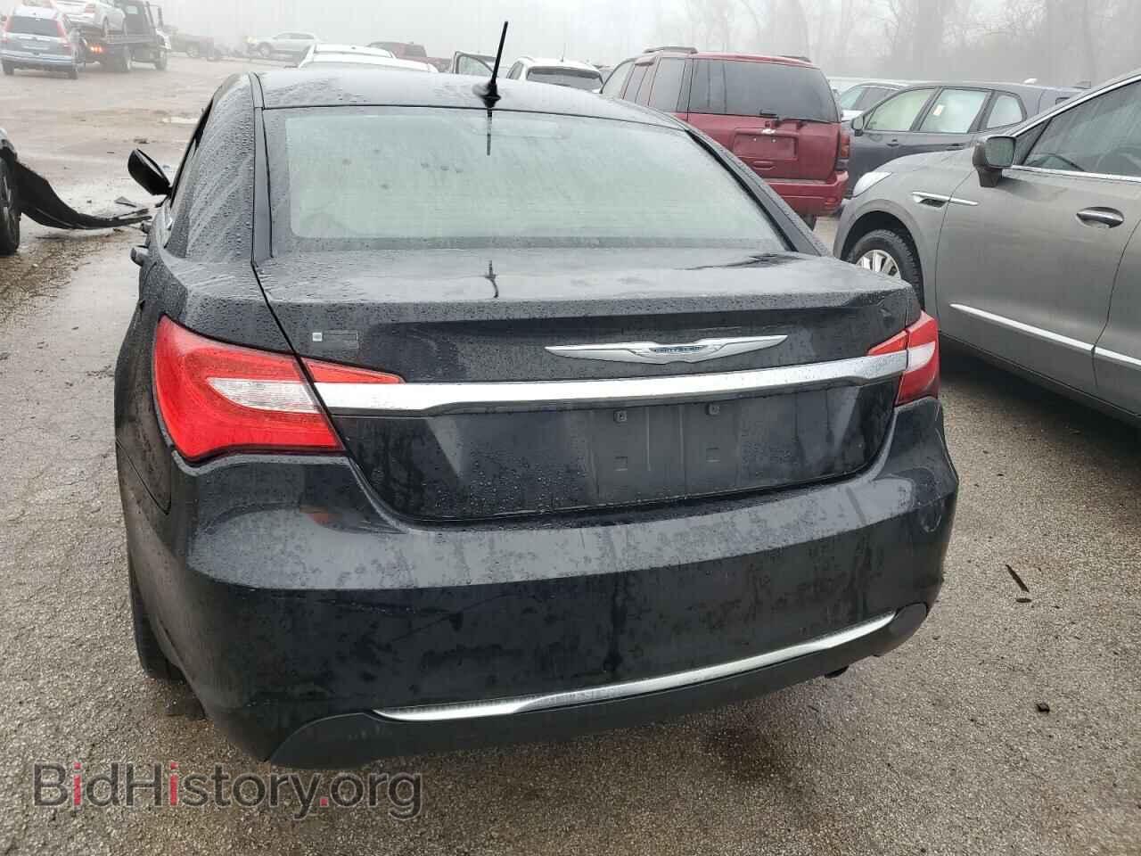 2013 CHRYSLER 200 - VIN: 1C3CCBAB9DN647431 - Фото 6