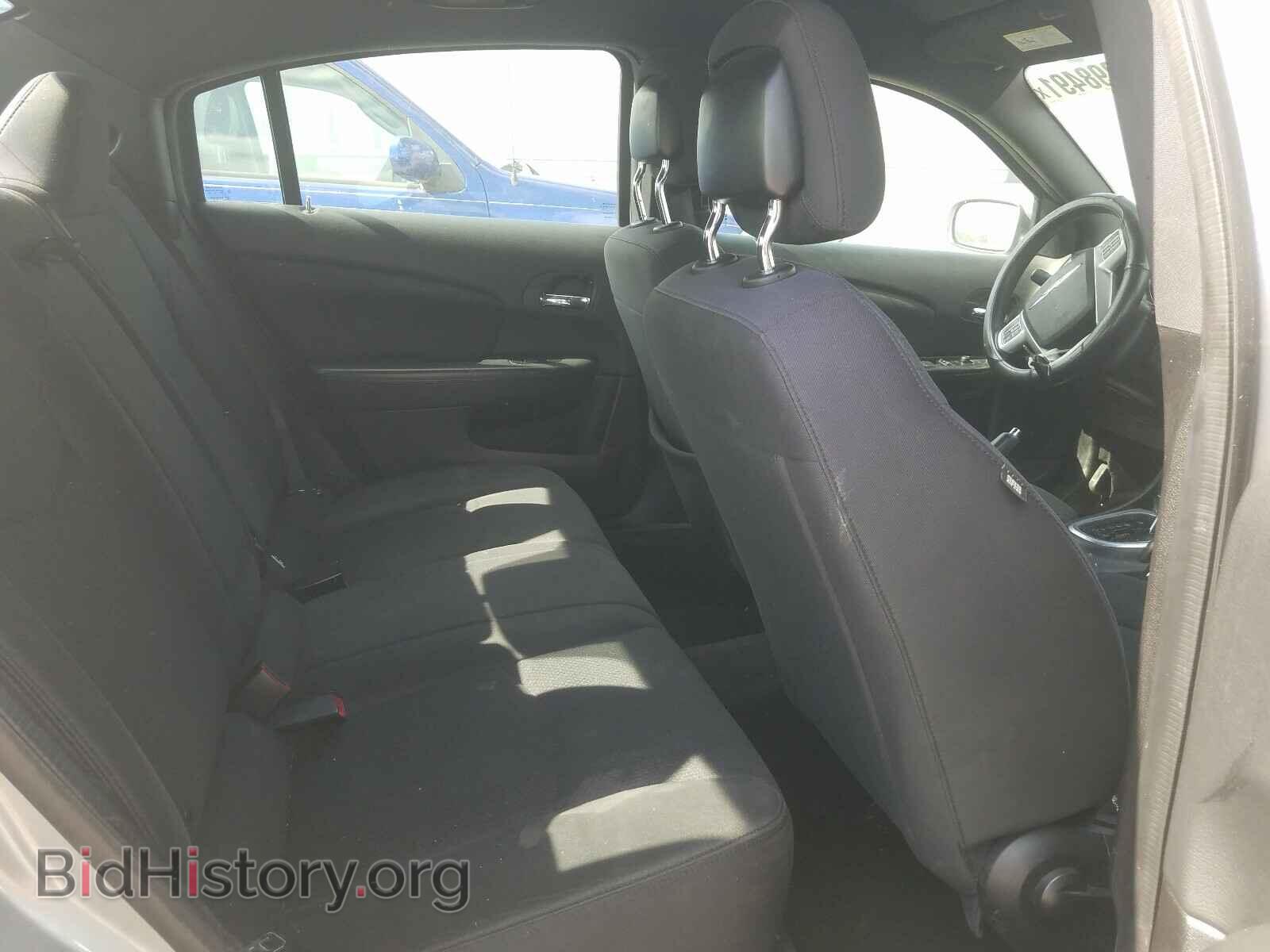 2013 CHRYSLER 200 - VIN: 1C3CCBBB7DN659155 - Фото 6