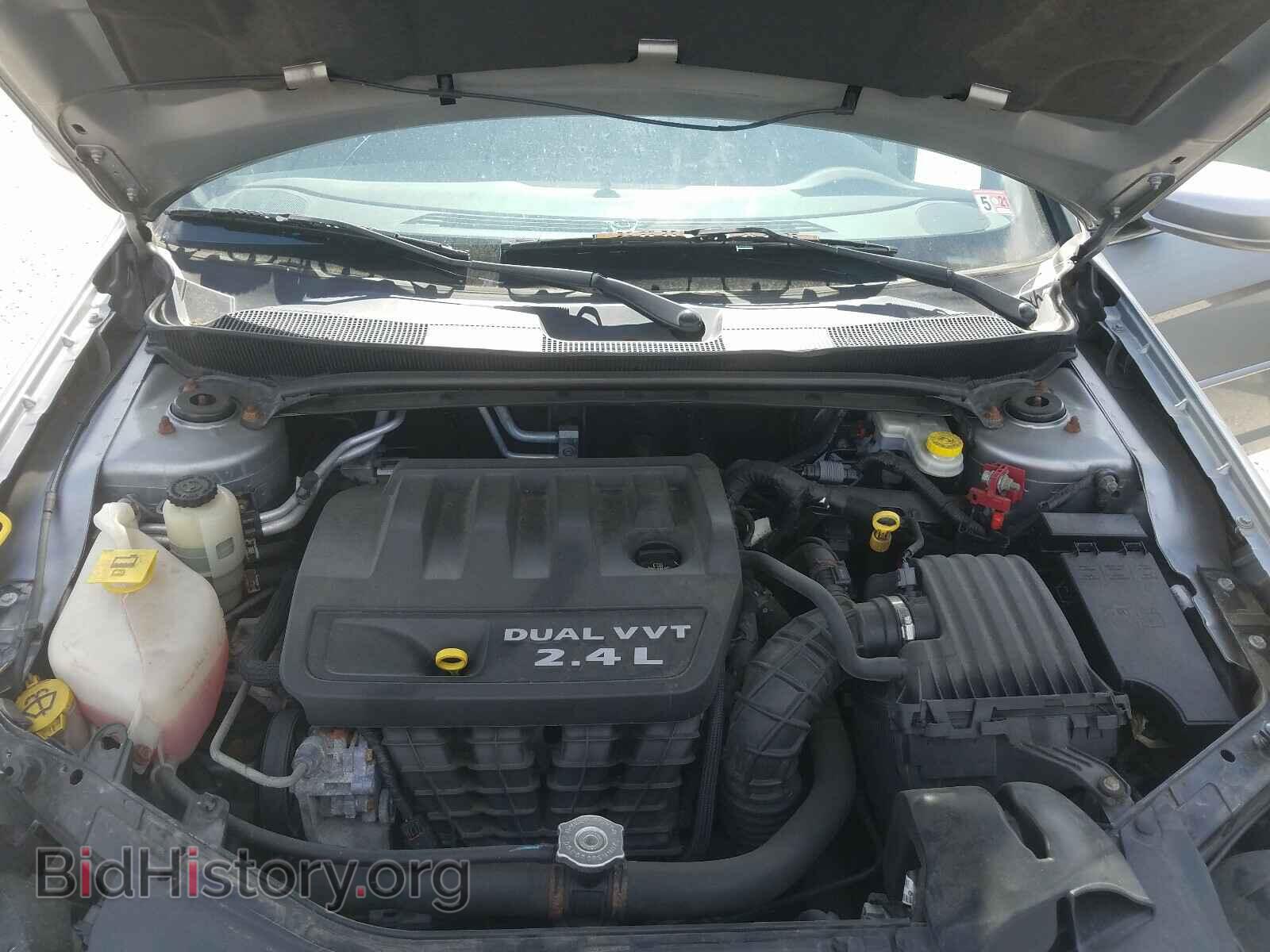 2013 CHRYSLER 200 - VIN: 1C3CCBBB7DN659155 - Фото 7