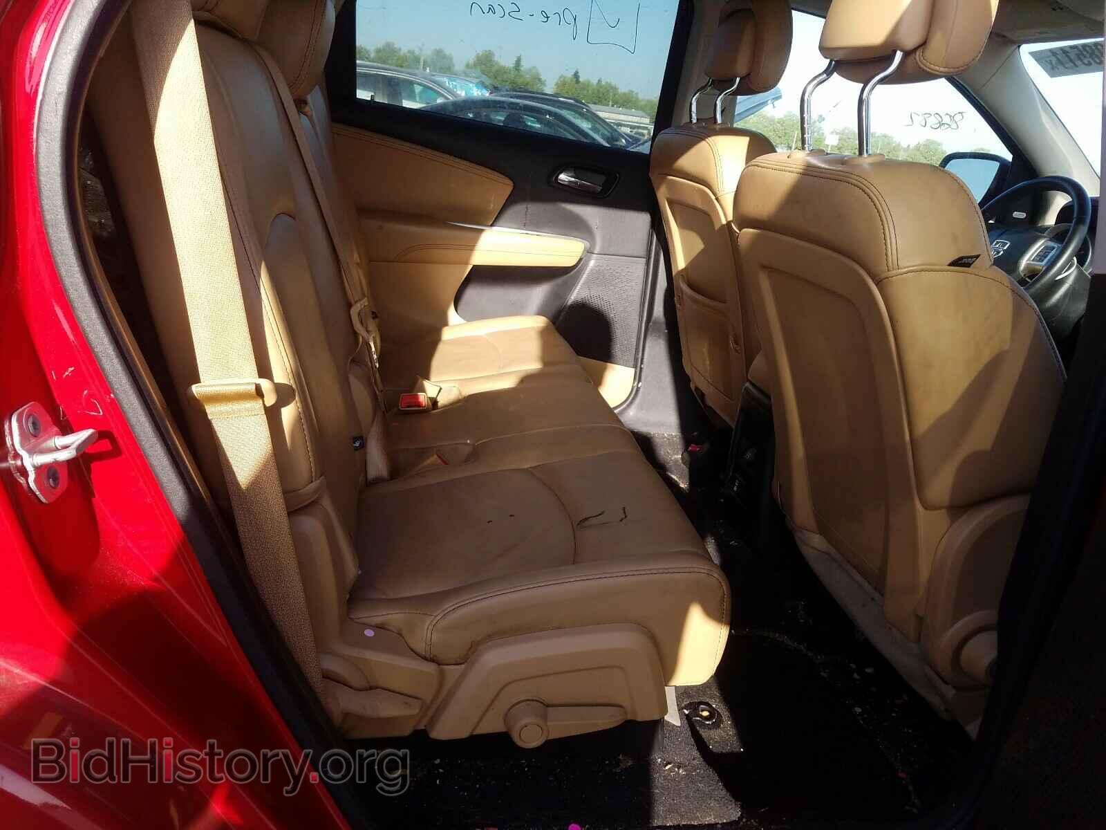 2012 DODGE JOURNEY - VIN: 3C4PDCDG5CT222228 - Фото 6