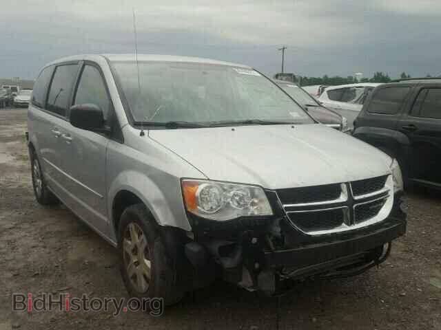 Фотография 2C4RDGBG7CR115154 - DODGE CARAVAN 2012