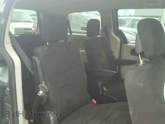 2012 DODGE CARAVAN - VIN: 2C4RDGBG7CR115154 - Фото 6