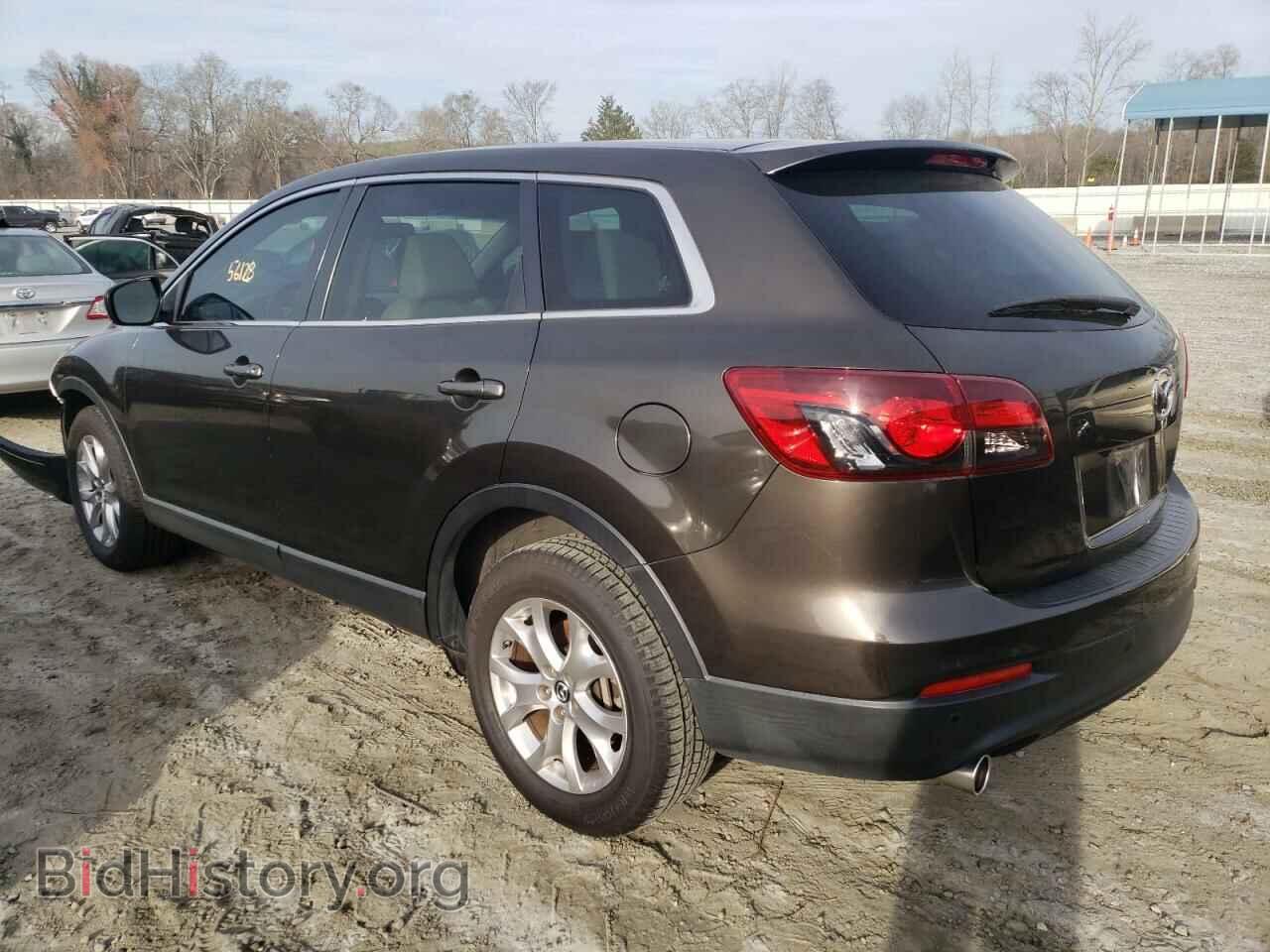 2015 MAZDA CX-9 - VIN: JM3TB2CAXF0464341 - Фото 3