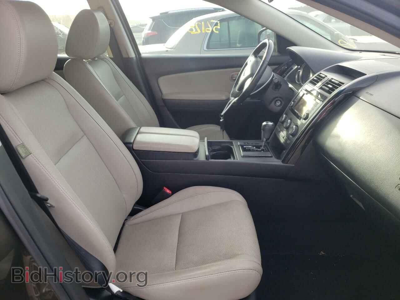 2015 MAZDA CX-9 - VIN: JM3TB2CAXF0464341 - Фото 5