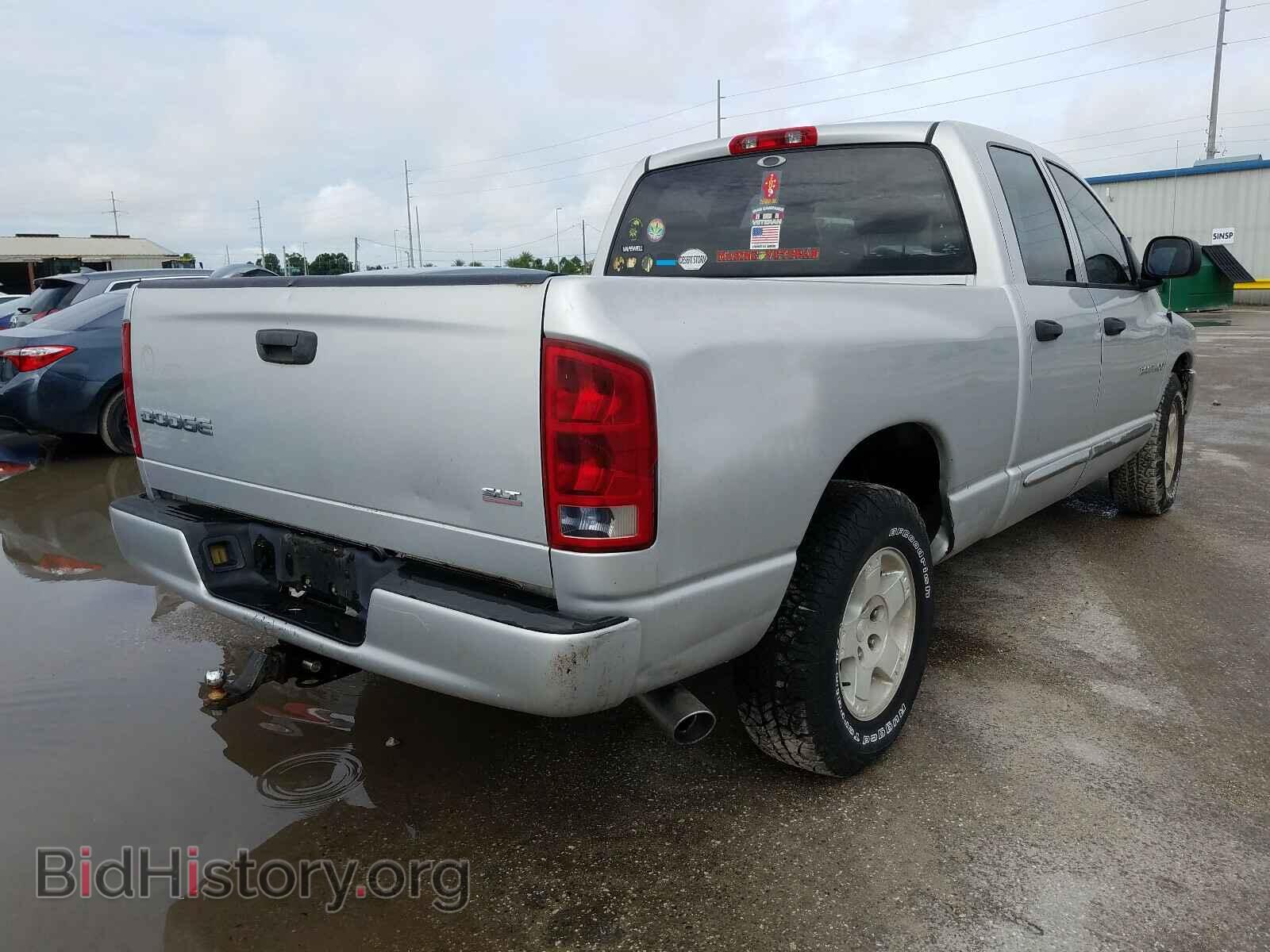 2004 DODGE RAM 1500 - VIN: 1D7HA18D34S724004 - Фото 4