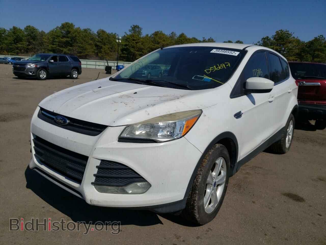 2013 FORD ESCAPE - VIN: 1FMCU9GX8DUD56697 - Фото 2