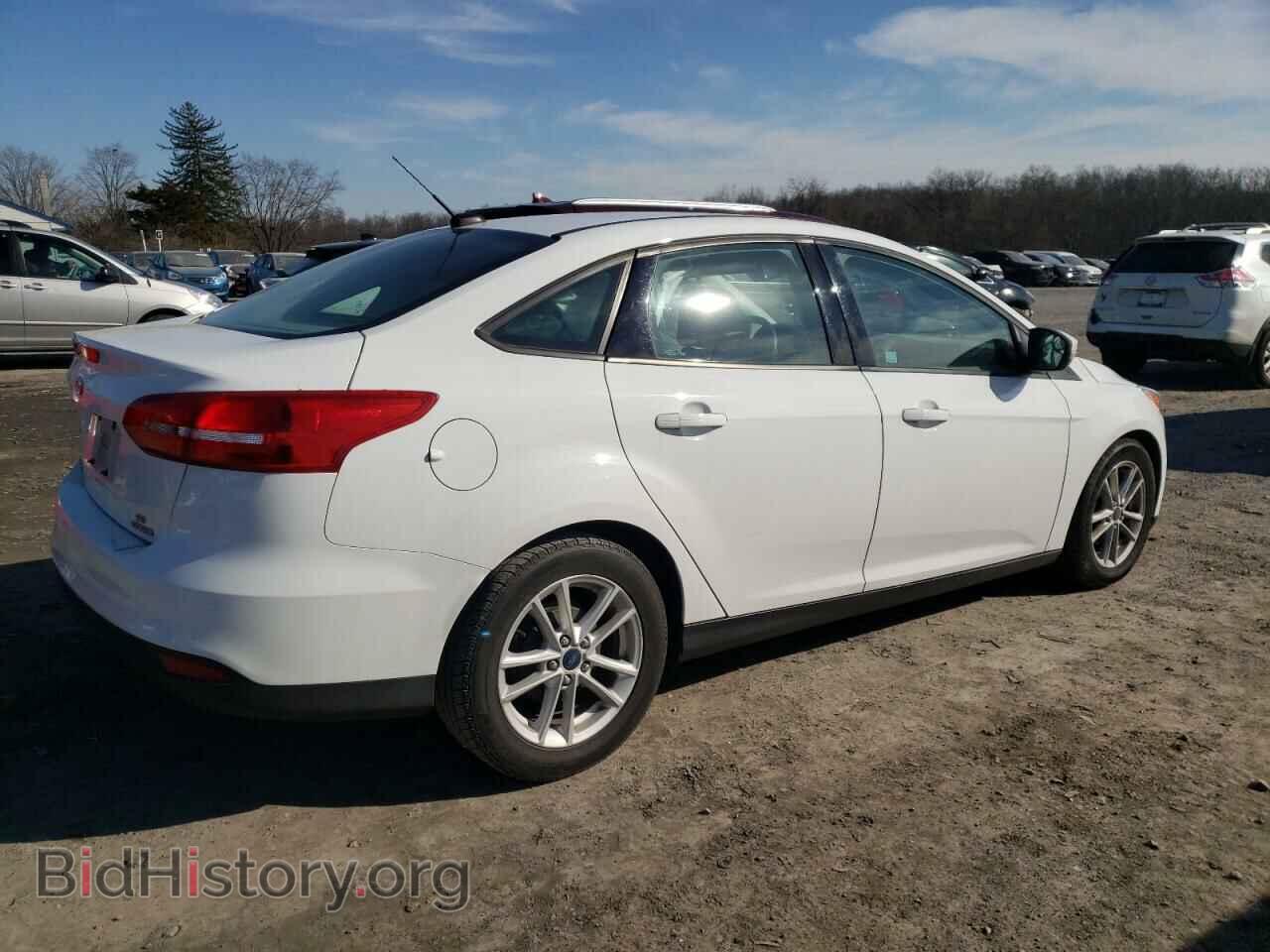 2016 FORD FOCUS - VIN: 1FADP3F27GL264855 - Photo 3