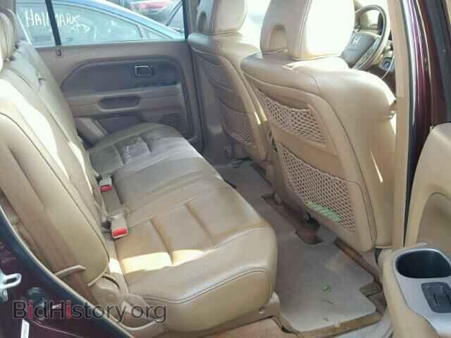 2007 HONDA PILOT - VIN: 5FNYF285X7B001603 - Фото 6