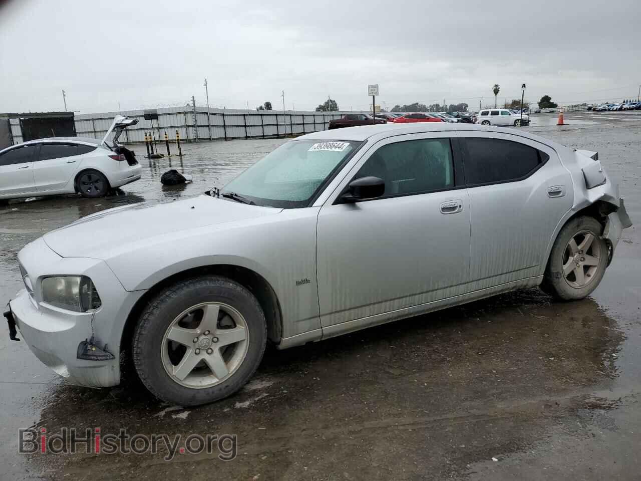 Photo 2B3KA33V09H544796 - DODGE CHARGER 2009