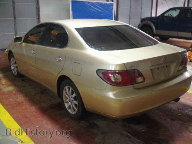2002 LEXUS ES300 - VIN: JTHBF30G920085217 - Фото 3
