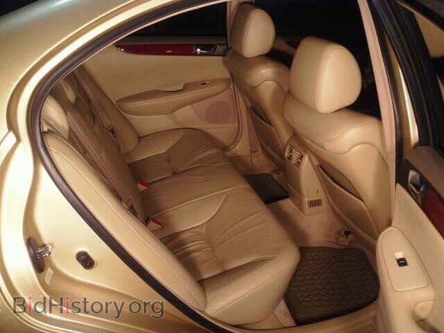 2002 LEXUS ES300 - VIN: JTHBF30G920085217 - Фото 6