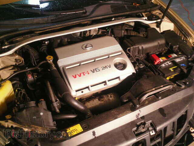 2002 LEXUS ES300 - VIN: JTHBF30G920085217 - Фото 7