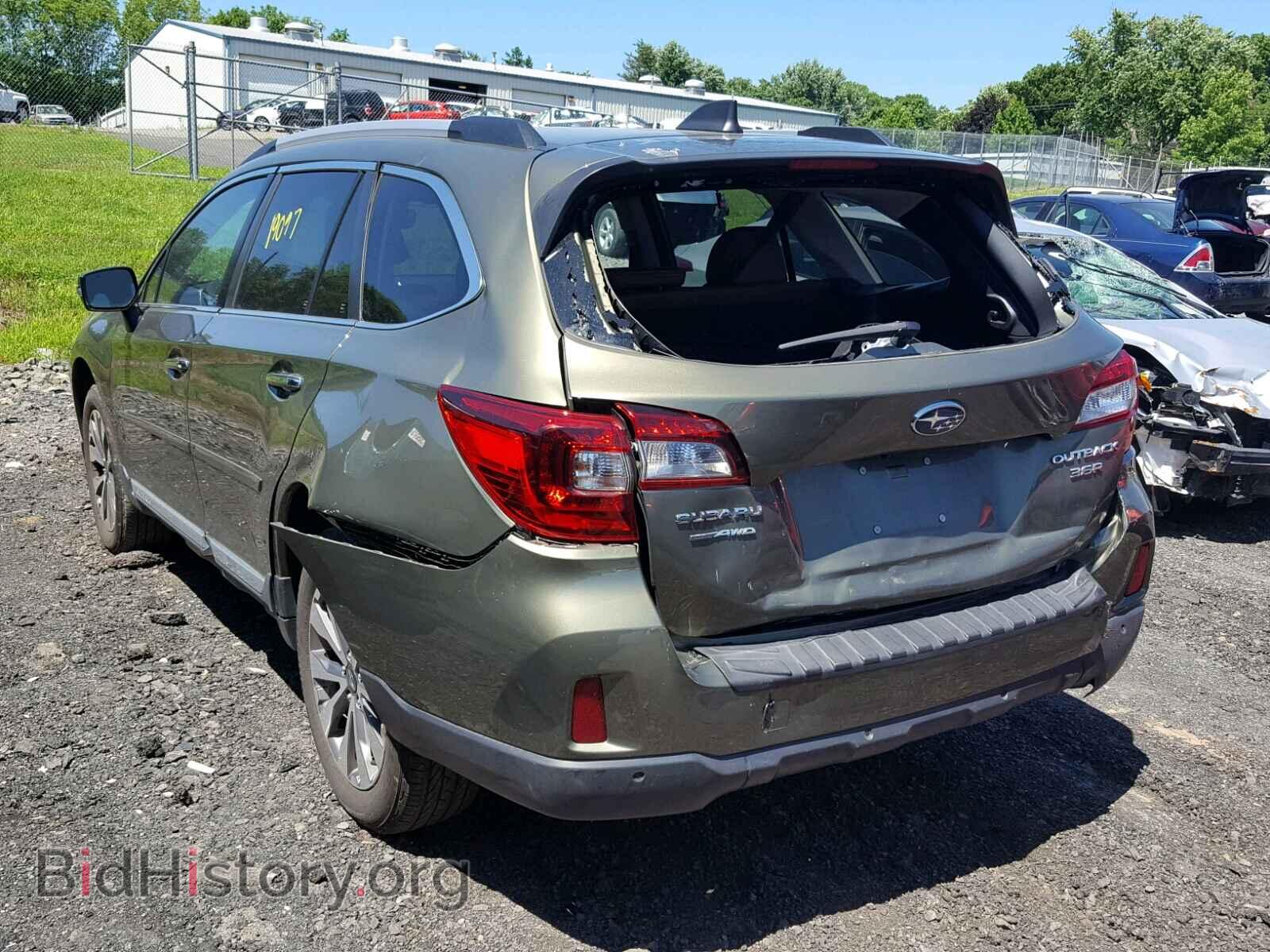 2017 SUBARU OUTBACK - VIN: 4S4BSETC2H3374671 - Фото 3