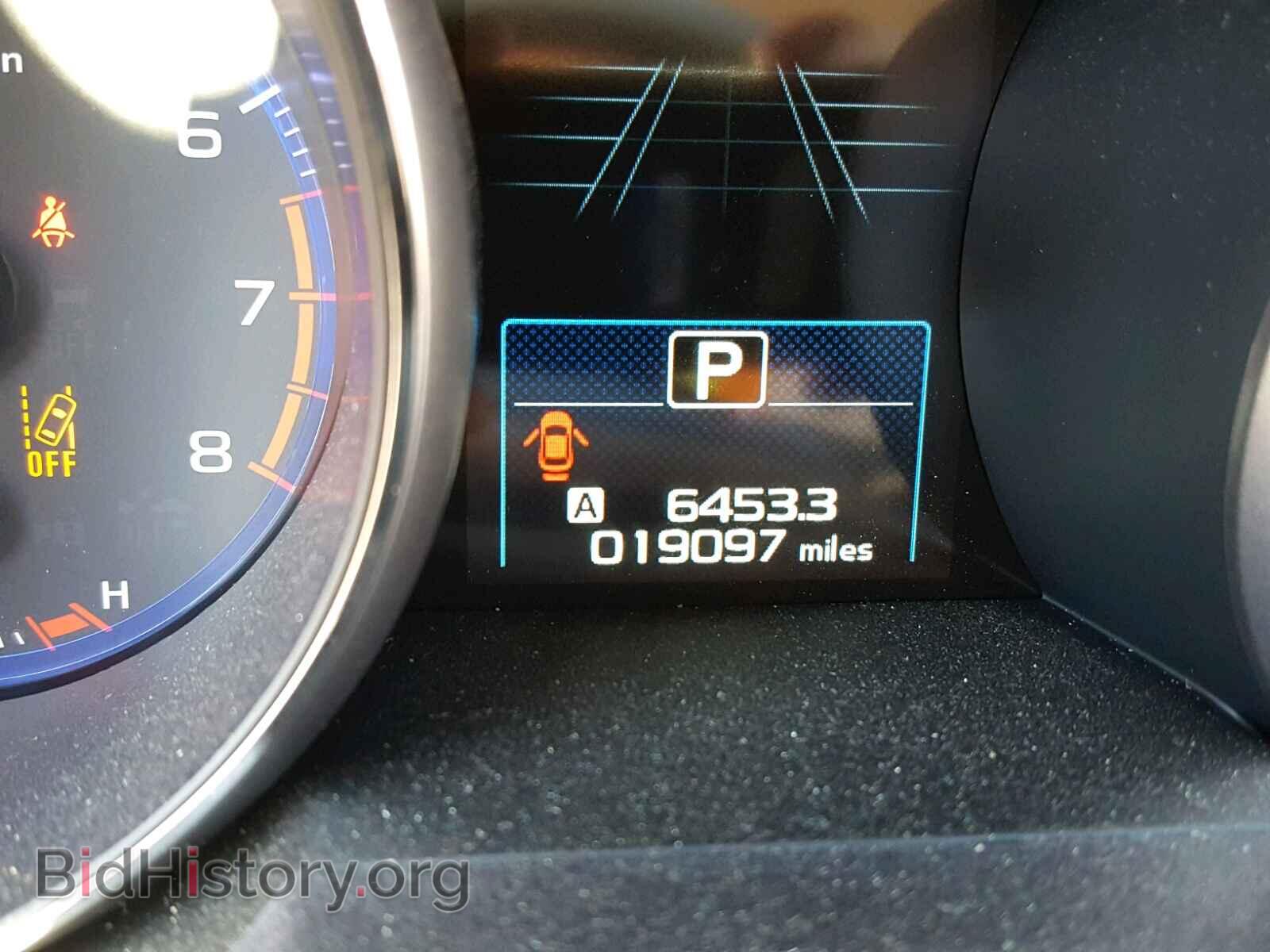 2017 SUBARU OUTBACK - VIN: 4S4BSETC2H3374671 - Фото 8