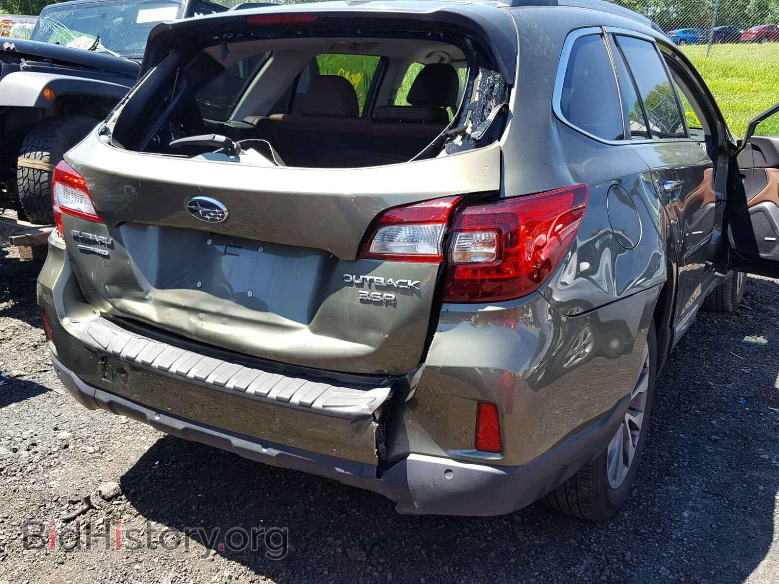 2017 SUBARU OUTBACK - VIN: 4S4BSETC2H3374671 - Фото 9