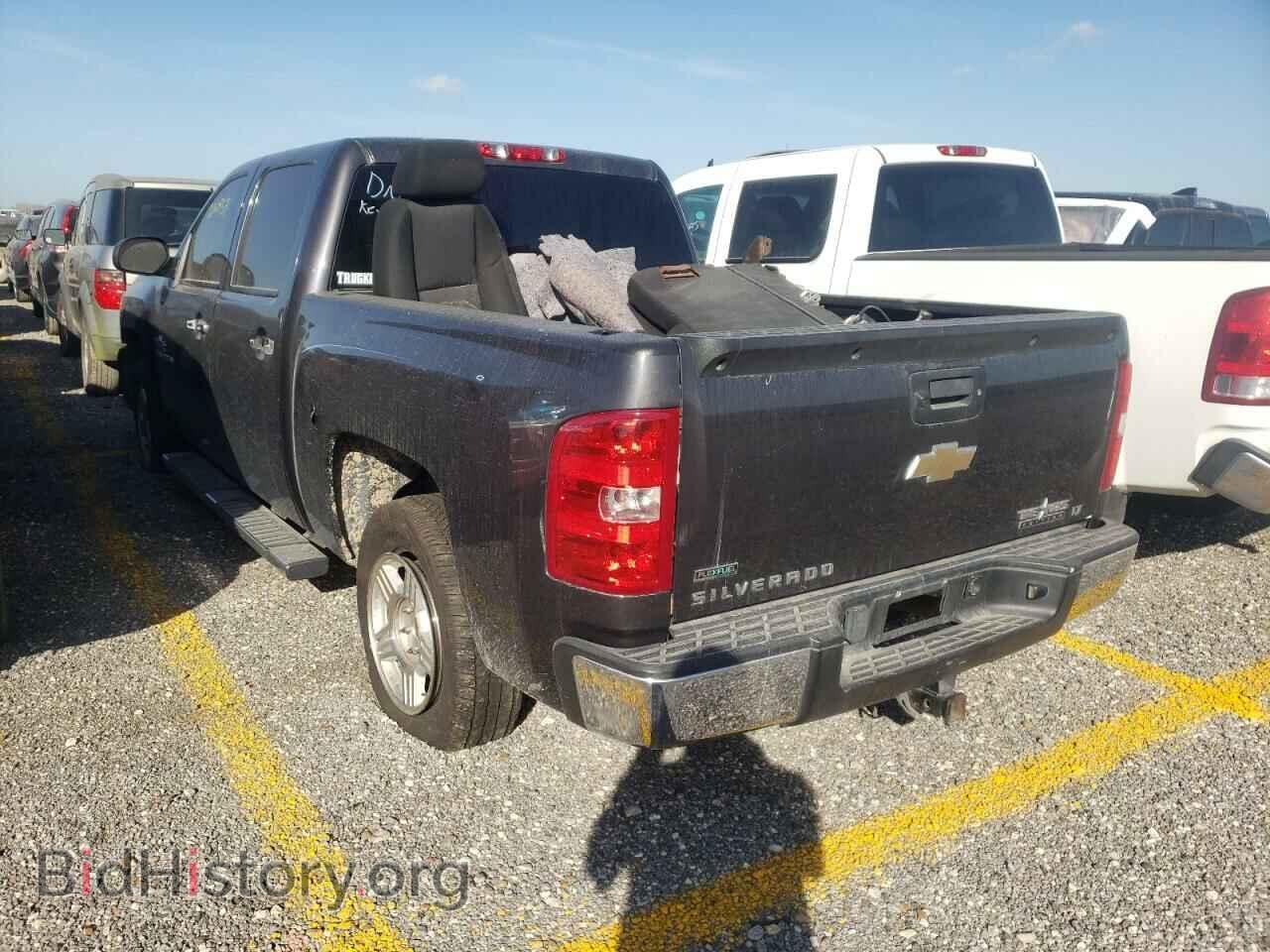 2011 CHEVROLET SILVERADO - VIN: 3GCPCSE06BG261481 - Фото 3