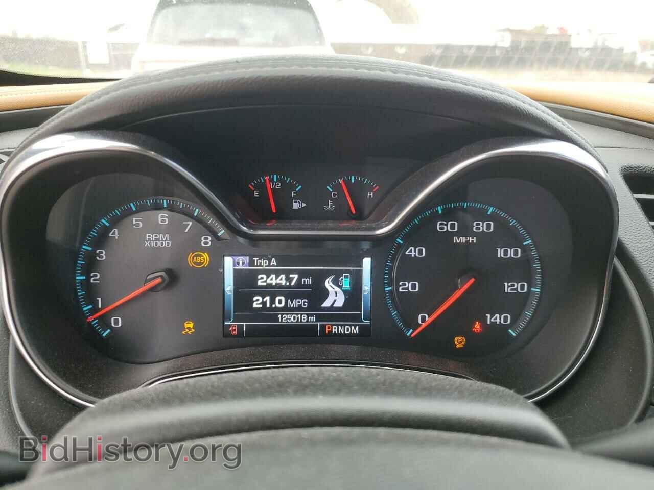 2014 CHEVROLET IMPALA - VIN: 2G1155S37E9316687 - Фото 9