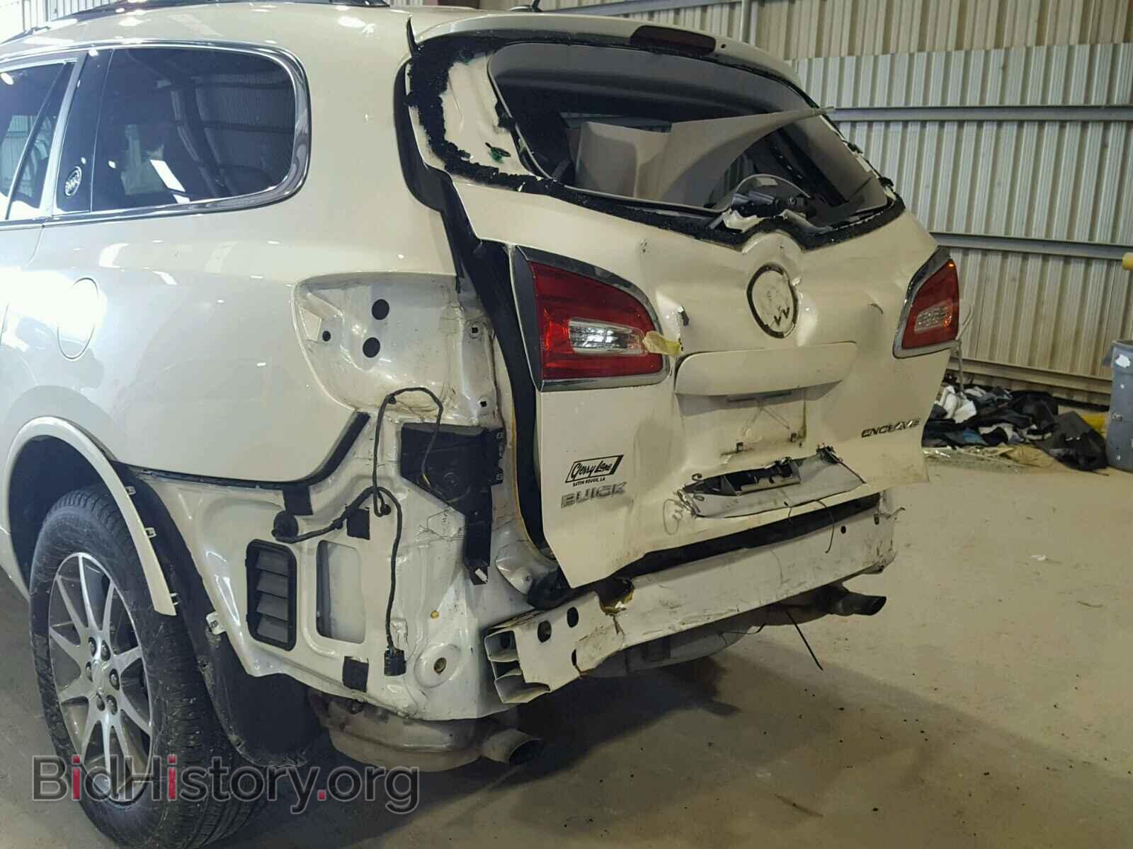 2015 BUICK ENCLAVE - VIN: 5GAKRBKD6FJ106466 - Фото 9