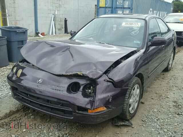 1996 ACURA INTEGRA - VIN: JH4DB7654TS004504 - Фото 2
