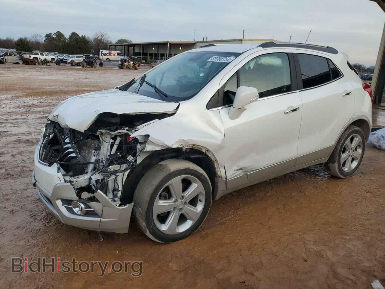 Photo KL4CJCSB2GB716112 - BUICK ENCORE 2016