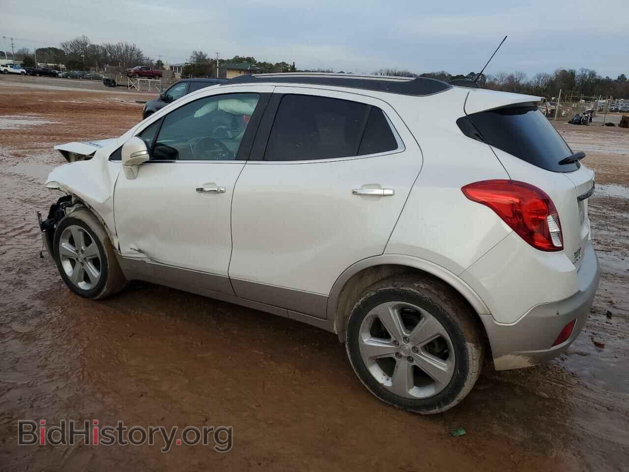 2016 BUICK ENCORE - VIN: KL4CJCSB2GB716112 - Photo 2