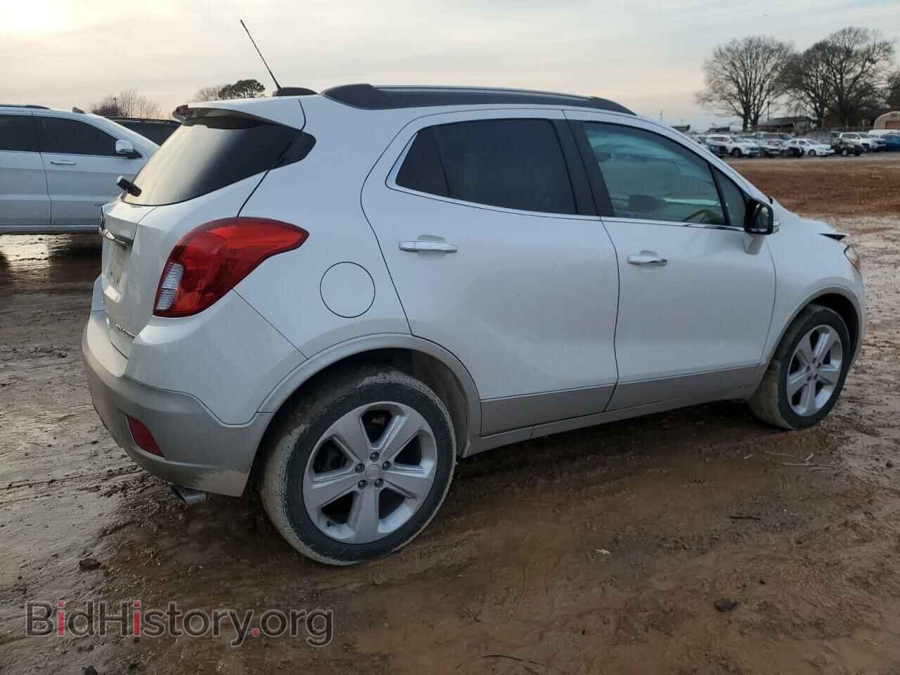 2016 BUICK ENCORE - VIN: KL4CJCSB2GB716112 - Photo 3