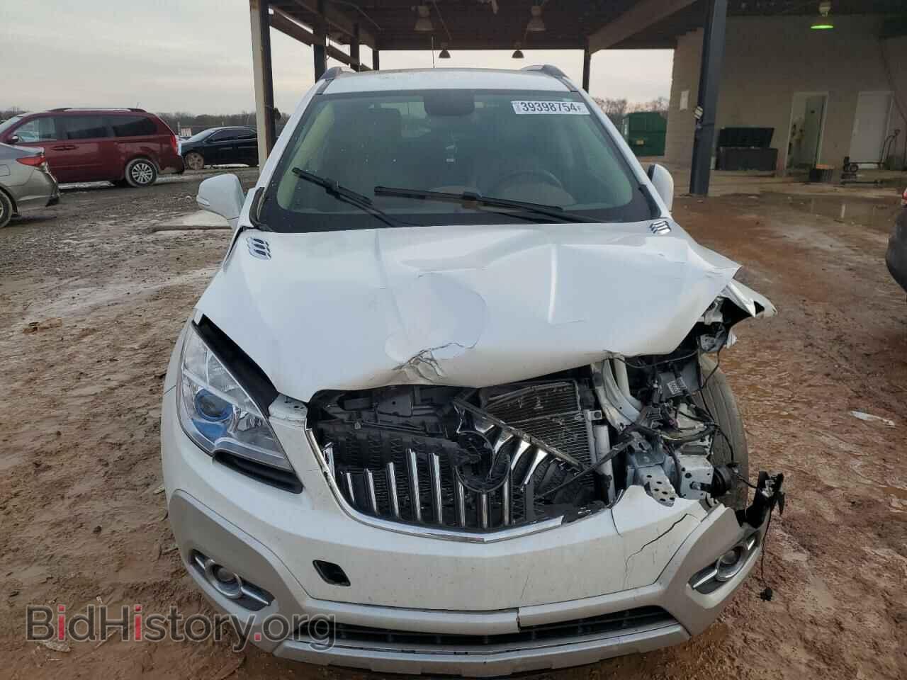 2016 BUICK ENCORE - VIN: KL4CJCSB2GB716112 - Photo 5