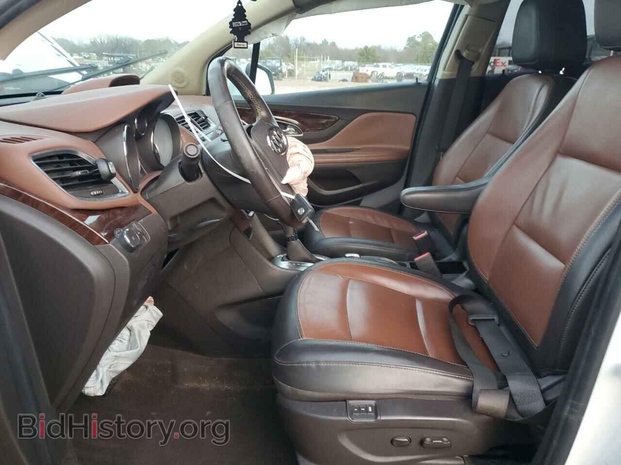 2016 BUICK ENCORE - VIN: KL4CJCSB2GB716112 - Photo 7