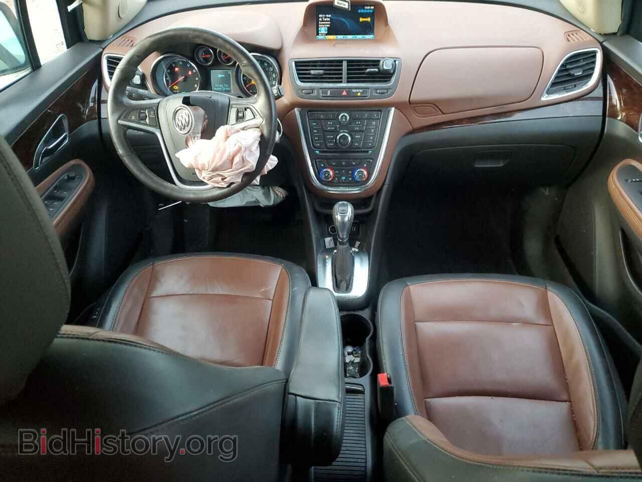 2016 BUICK ENCORE - VIN: KL4CJCSB2GB716112 - Photo 8