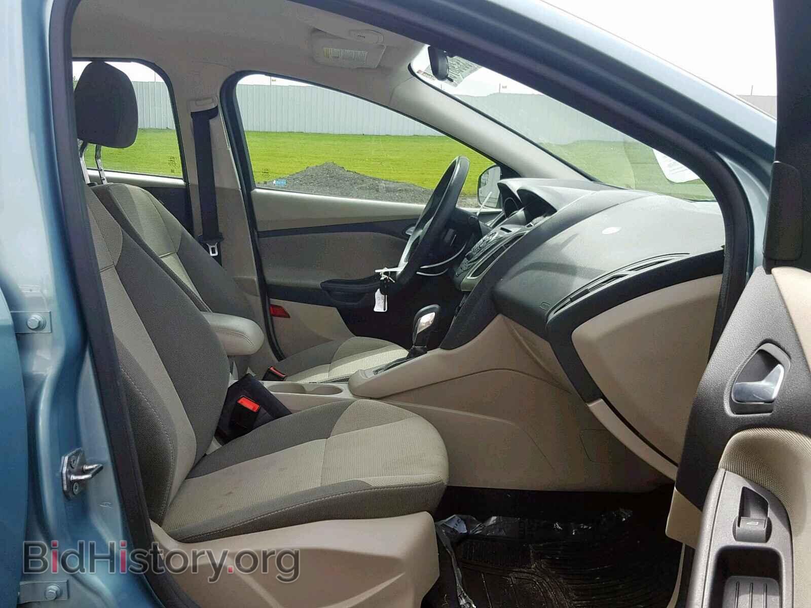 2012 FORD FOCUS SE - VIN: 1FAHP3F21CL378541 - Фото 5
