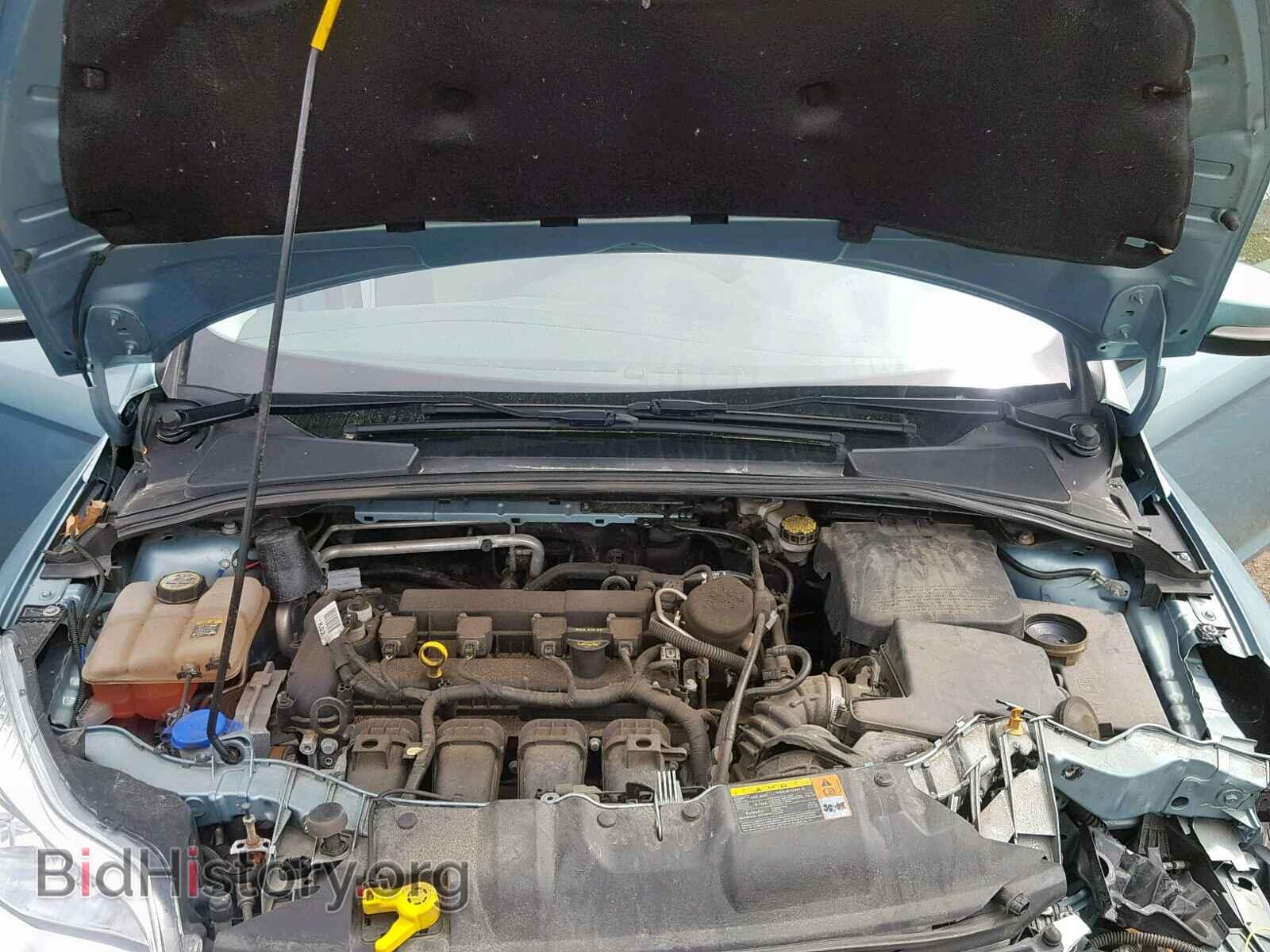 2012 FORD FOCUS SE - VIN: 1FAHP3F21CL378541 - Фото 7