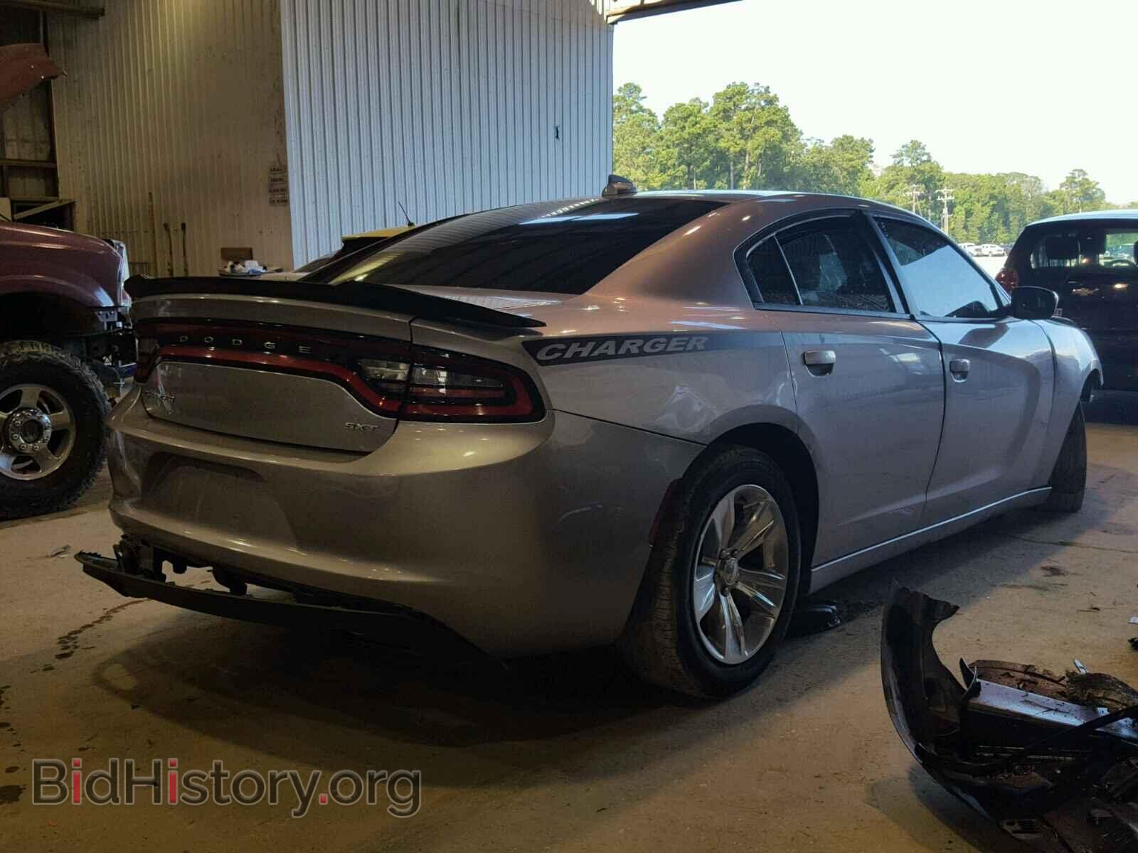 2017 DODGE CHARGER - VIN: 2C3CDXHG4HH524761 - Photo 4