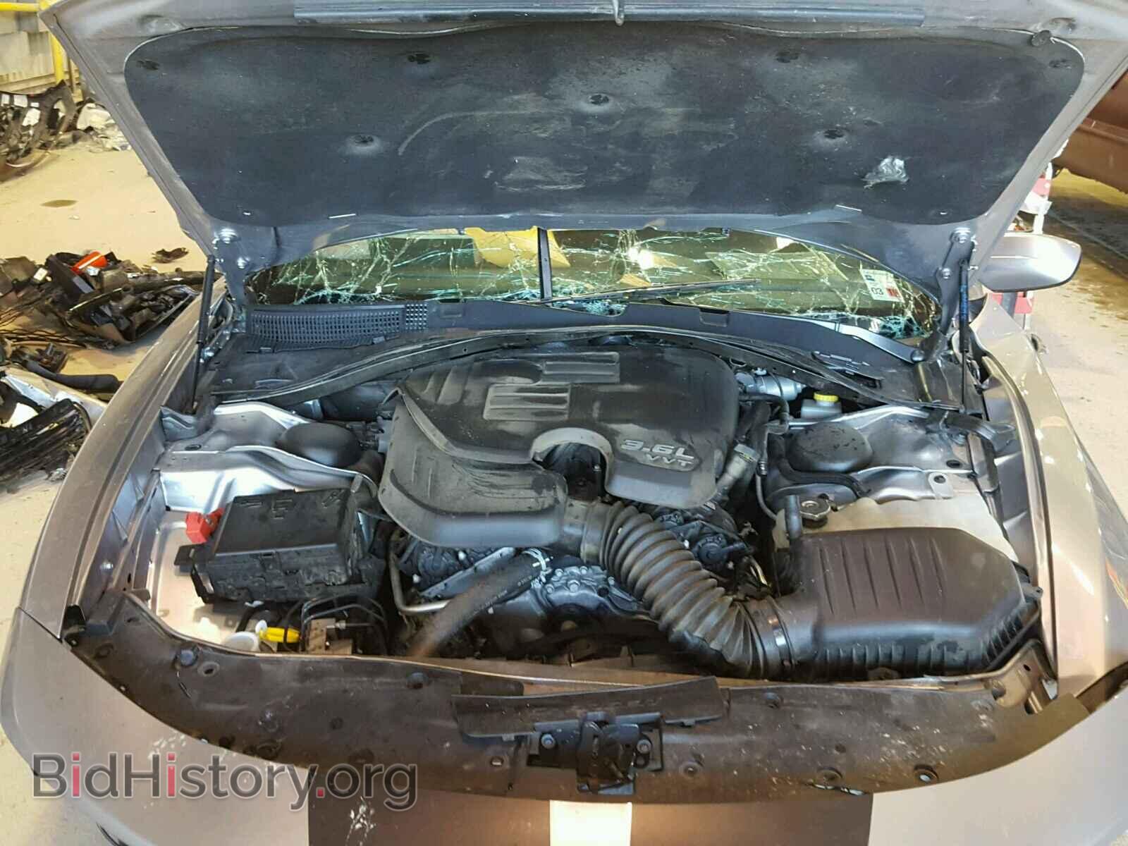 2017 DODGE CHARGER - VIN: 2C3CDXHG4HH524761 - Photo 7