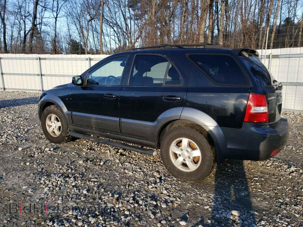 2007 KIA SORENTO - VIN: KNDJD736075718436 - Фото 2