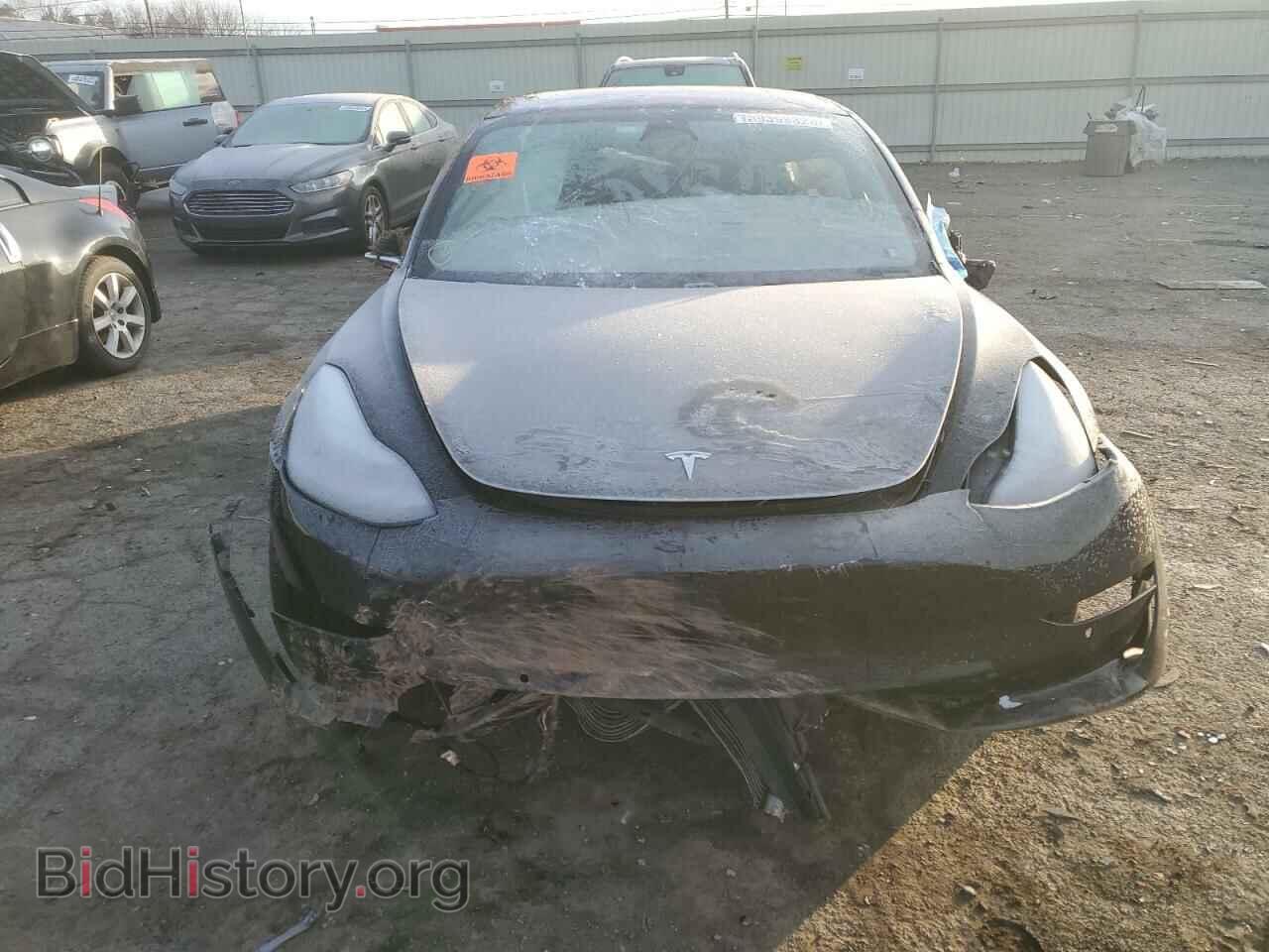 2018 TESLA MODEL 3 - VIN: 5YJ3E1EA7JF017550 - Фото 5