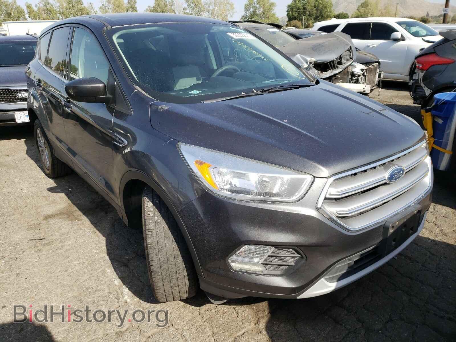 Фотография 1FMCU0GD5HUD77255 - FORD ESCAPE 2017