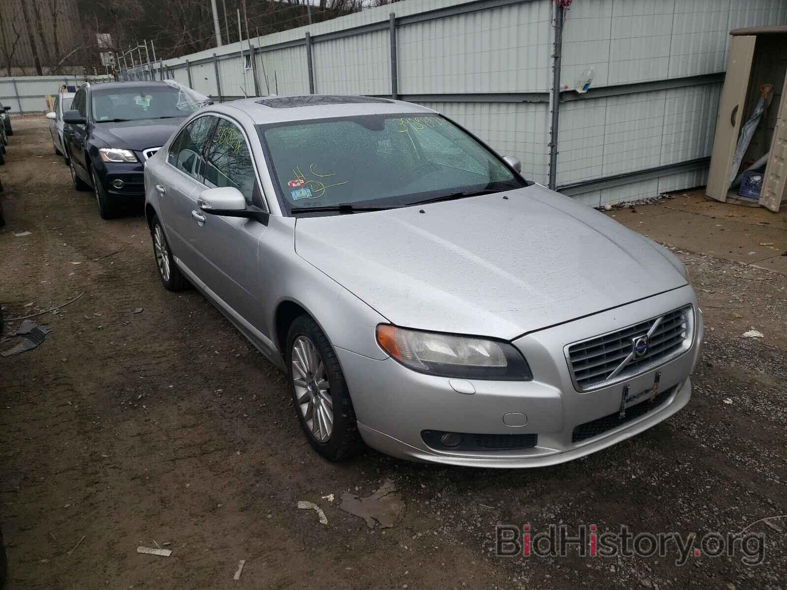 Photo YV1AS982771018387 - VOLVO S80 2007