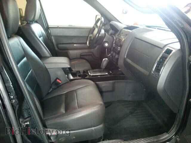 2009 FORD ESCAPE - VIN: 1FMCU04G09KA13367 - Фото 5