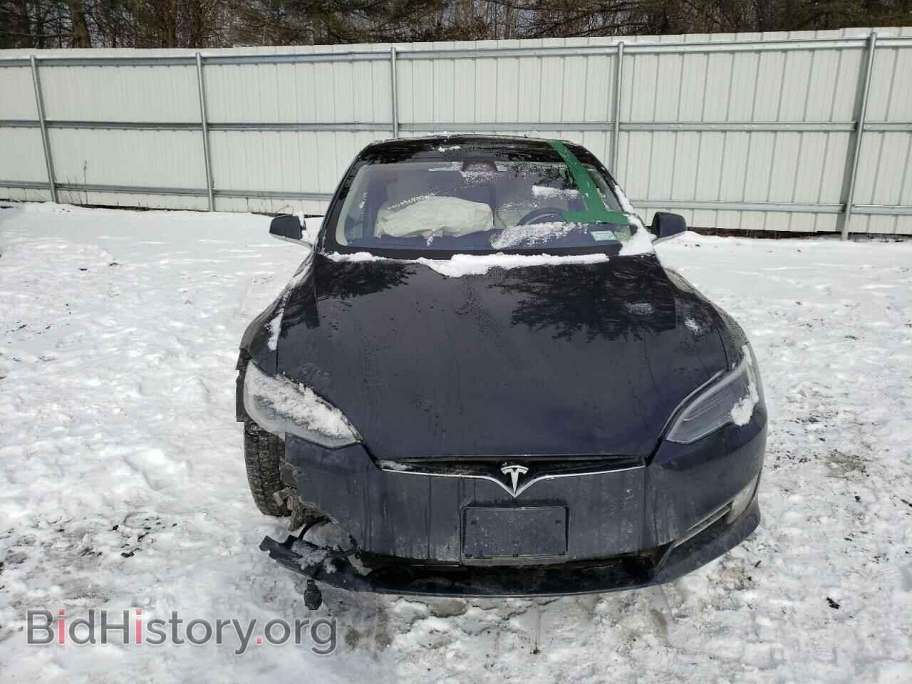 2018 TESLA MODEL S - VIN: 5YJSA1E2XJF261404 - Фото 5