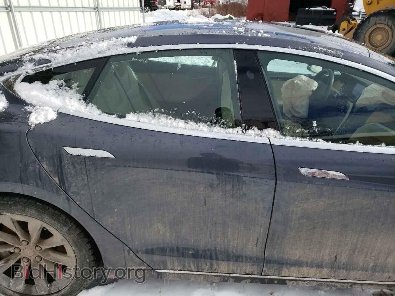 2018 TESLA MODEL S - VIN: 5YJSA1E2XJF261404 - Фото 10