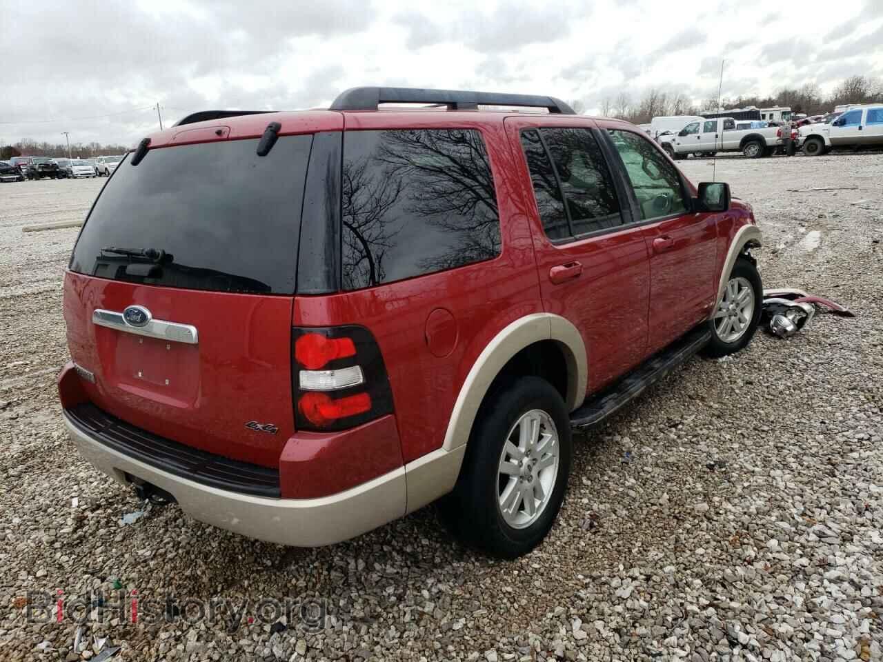 2010 FORD EXPLORER - VIN: 1FMEU7EE7AUA30304 - Фото 4