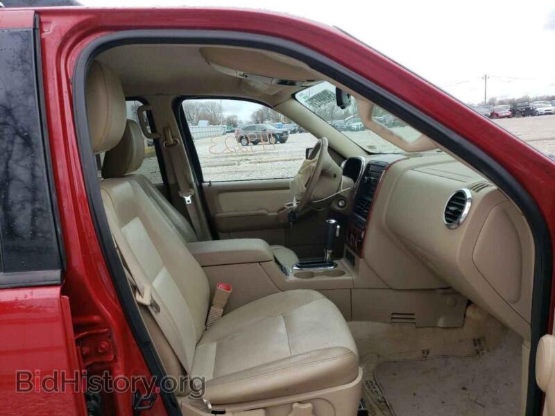 2010 Ford EXPLORER (VIN 1FMEU7EE7AUA30304) — photo 5 of 10