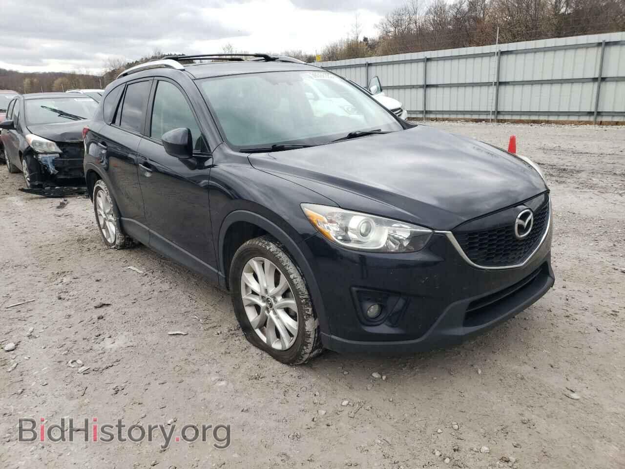 Фотография JM3KE4DY4E0358167 - MAZDA CX-5 2014