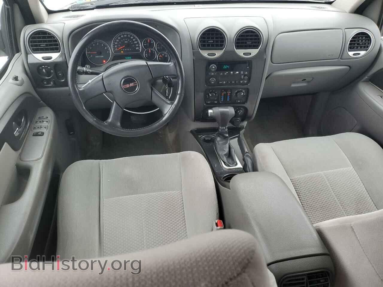 2008 GMC ENVOY - VIN: 1GKDT13S882230644 - Фото 8