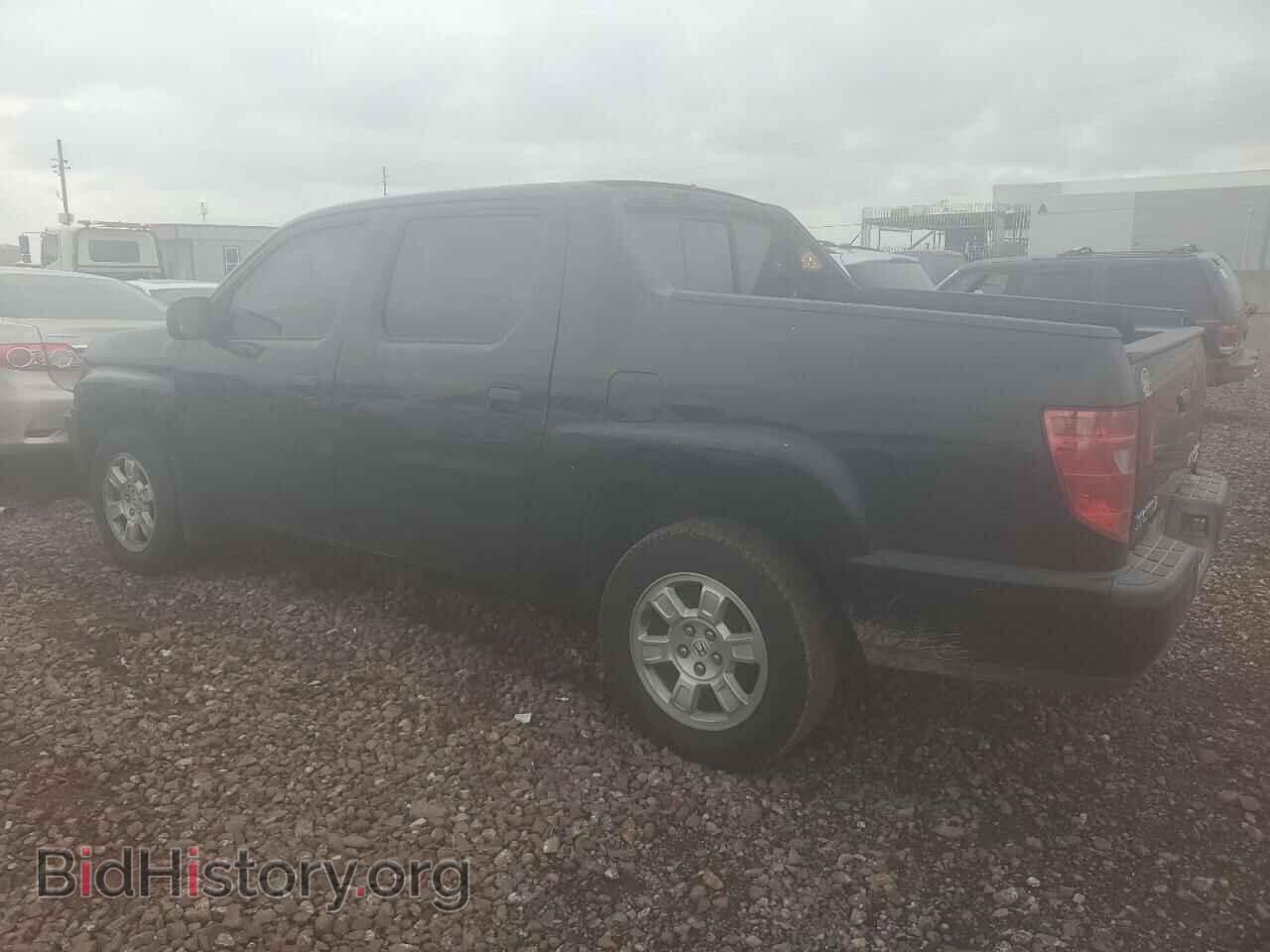 2011 HONDA RIDGELINE - VIN: 5FPYK1F41BB451219 - Фото 2
