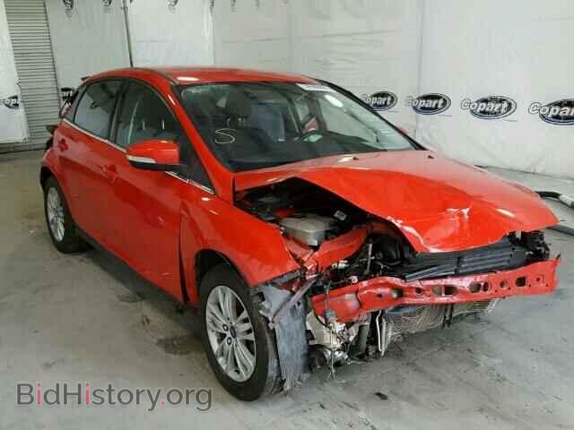 Photo 1FAHP3H29CL334543 - FORD FOCUS 2012