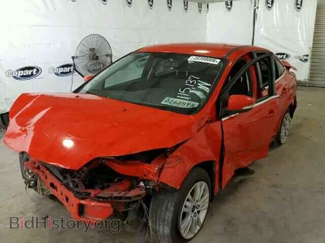 2012 FORD FOCUS - VIN: 1FAHP3H29CL334543 - Photo 2