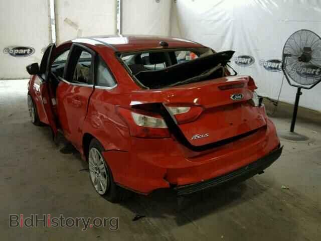 2012 FORD FOCUS - VIN: 1FAHP3H29CL334543 - Photo 3