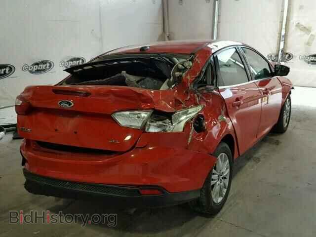 2012 FORD FOCUS - VIN: 1FAHP3H29CL334543 - Photo 4